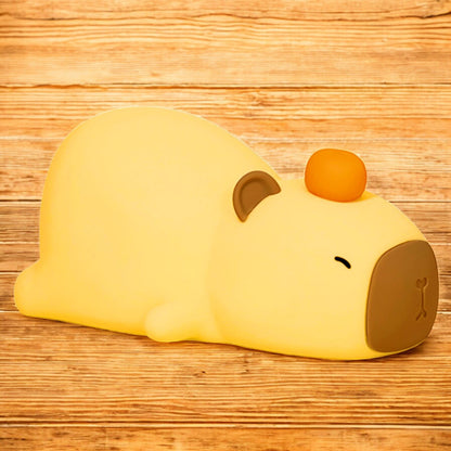 Capybara Night Light