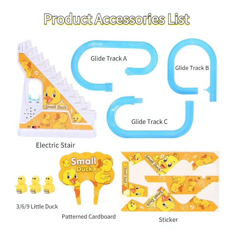 QuackRace™ Electric Duck Track