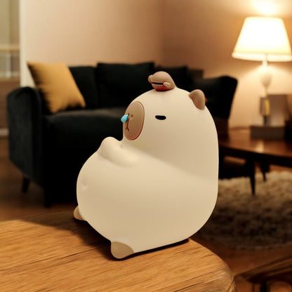 Capybara Night Light