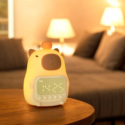 Capybara Night Light