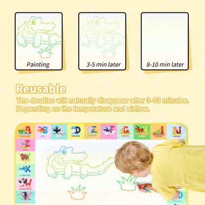 Magic Water Drawing Mat