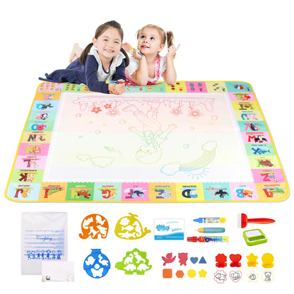 Magic Water Drawing Mat