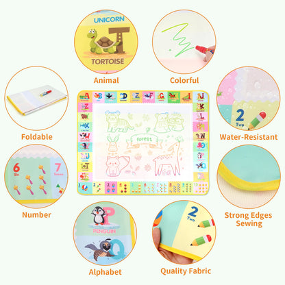 Magic Water Drawing Mat