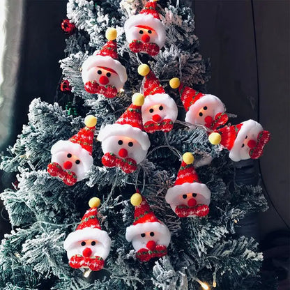 Snowman Christmas LED