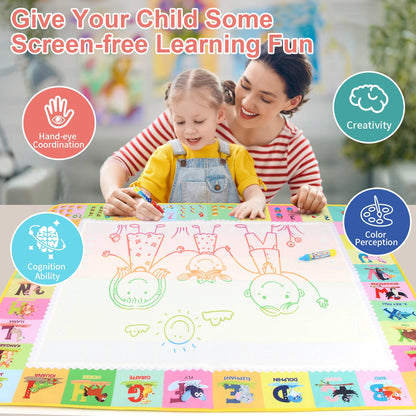 Magic Water Drawing Mat