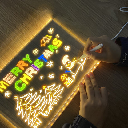 Personalized LED Lamp